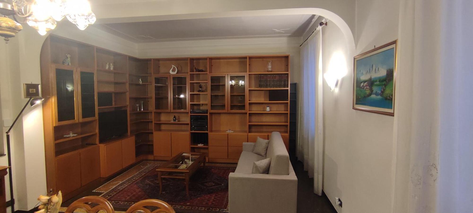 Casa Malu Leilighet Genova Eksteriør bilde